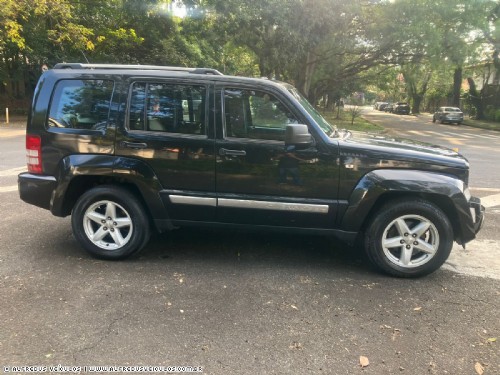 Jeep CHEROKKE LIMITED 3.7 V6 4X4 2012/2012